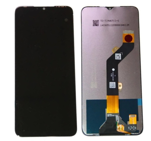 Дисплей для Tecno POP 5 LTE с тачскрином Черный - OR