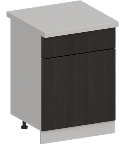 Кухня Модуль ШН1Я 601 Вотан / Ликата