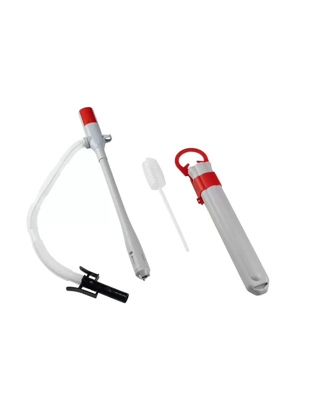 Насос на батарейках для перекачки бензина до 10 л/мин