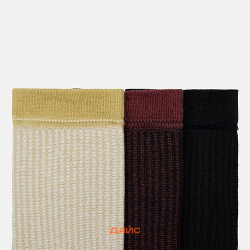 Носки Dickies Valley Grove Socks 3 Pairs артикул:DK0A4X82L161 - купить в магазине Дайс
