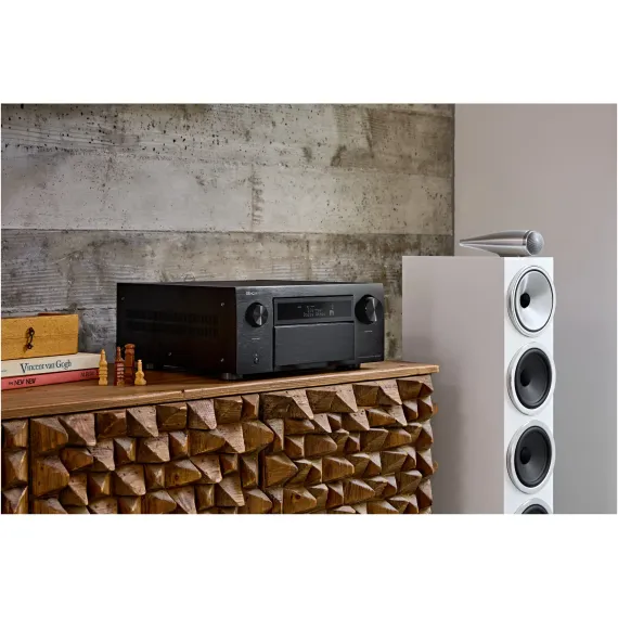 Denon AVC-A10H Black