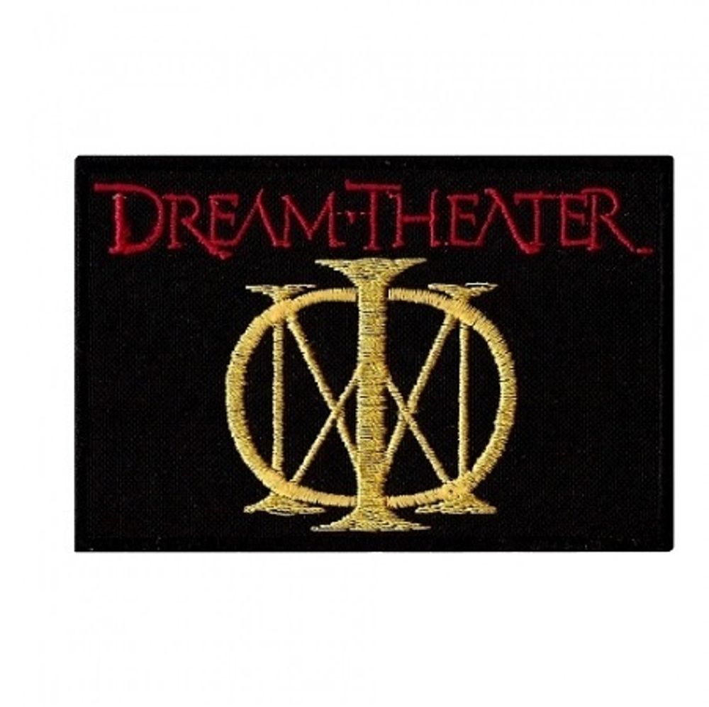 Нашивка Dream Theater