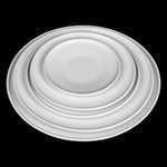 ТАРЕЛКА мелкая 11,5" 292мм "Corone Villy&Roy"