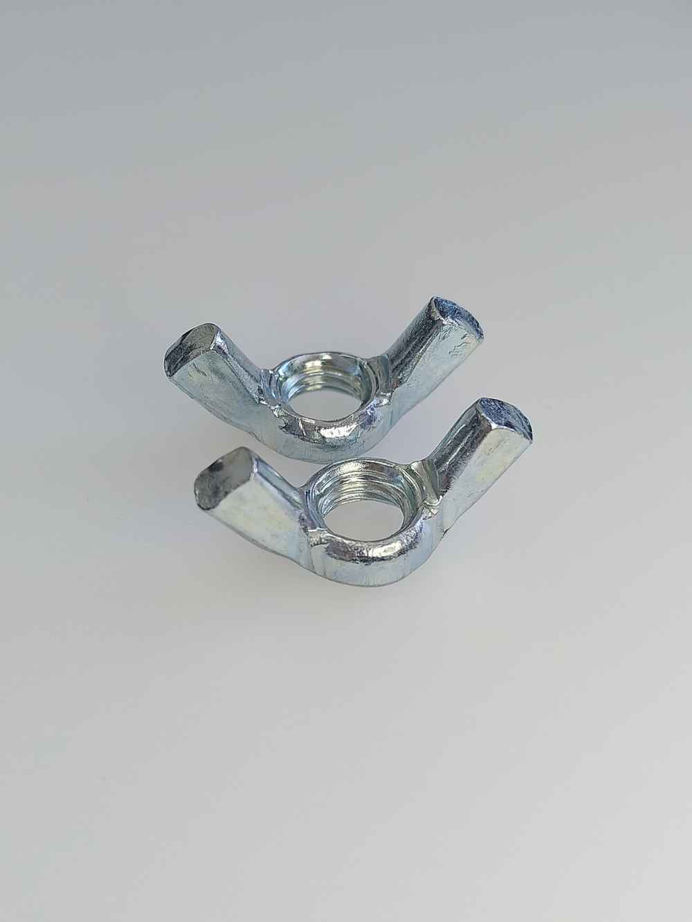 М8 ОЦ.Гайка барашковая DIN315 (50 шт.)