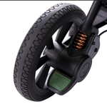 Детская прогулочная коляска Espiro Flame 2025 04 green emerald