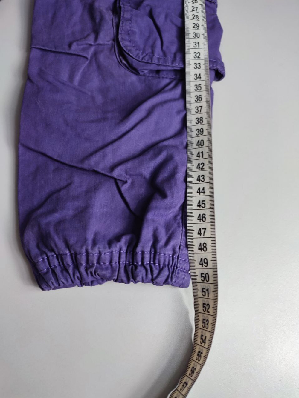 Штаны уличные на 4-5 лет