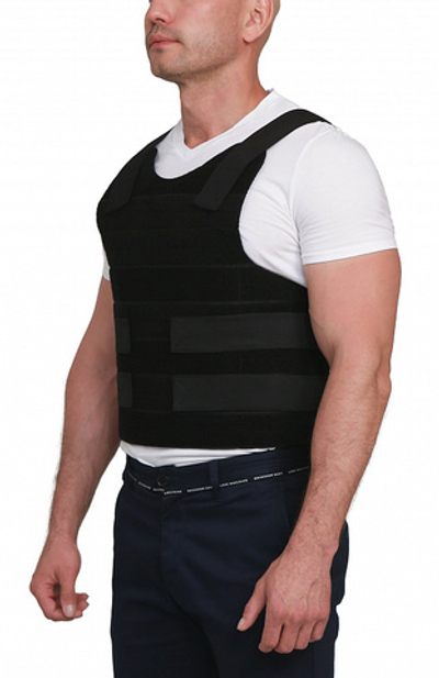 Бронежилет Комфорт 2-2 тип УНИ (скрытое ношение)