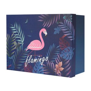 Коробка Flamingo