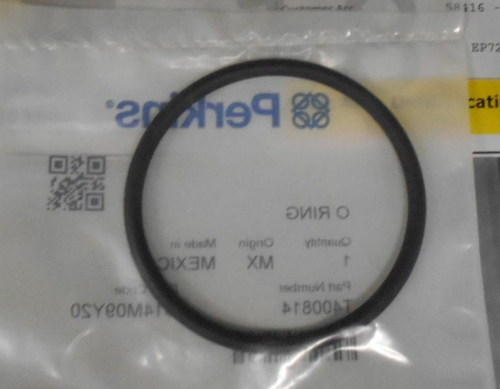 Кольцо уплотнительное / SEAL - O RING АРТ: T400814