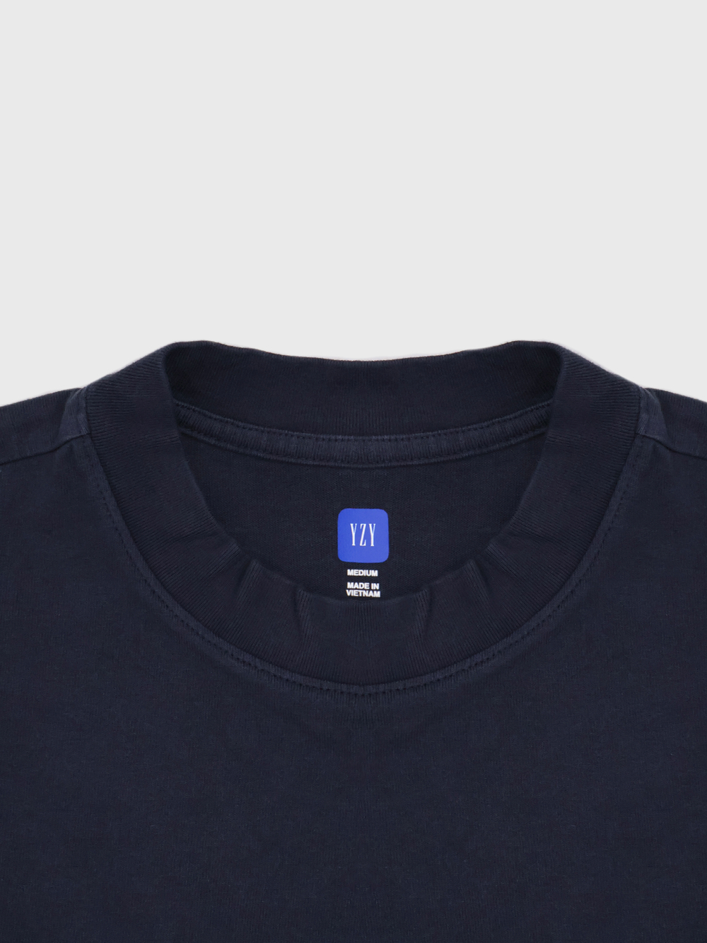 Лонгслив Yeezy x Gap Unreleased Navy