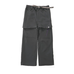 Брюки Nothomme Padded soft-shell gray