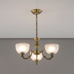 Citilux Севилья CL414133 Люстра подвесная Бронза