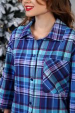 Костюм Вдохновение-3 Виотекс СИНИЙ