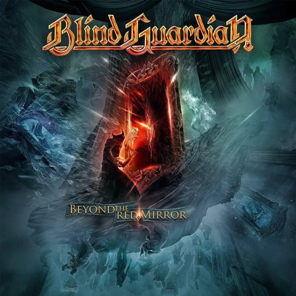 Blind Guardian / Beyond The Red Mirror (Coloured Vinyl)(2LP)