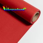 Фон бумажный Vibrantone VBRT2116 Red 2.1х6м красный