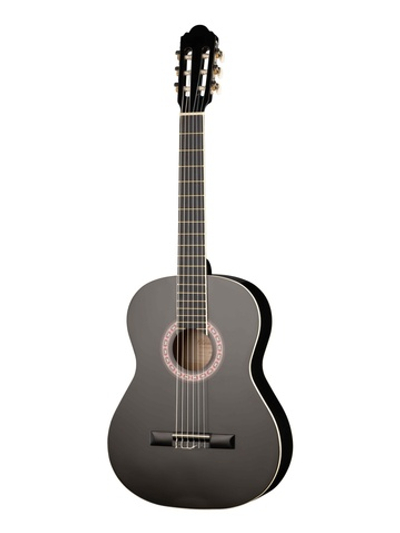 Гитара классическая HOMAGE LC-3900-BK