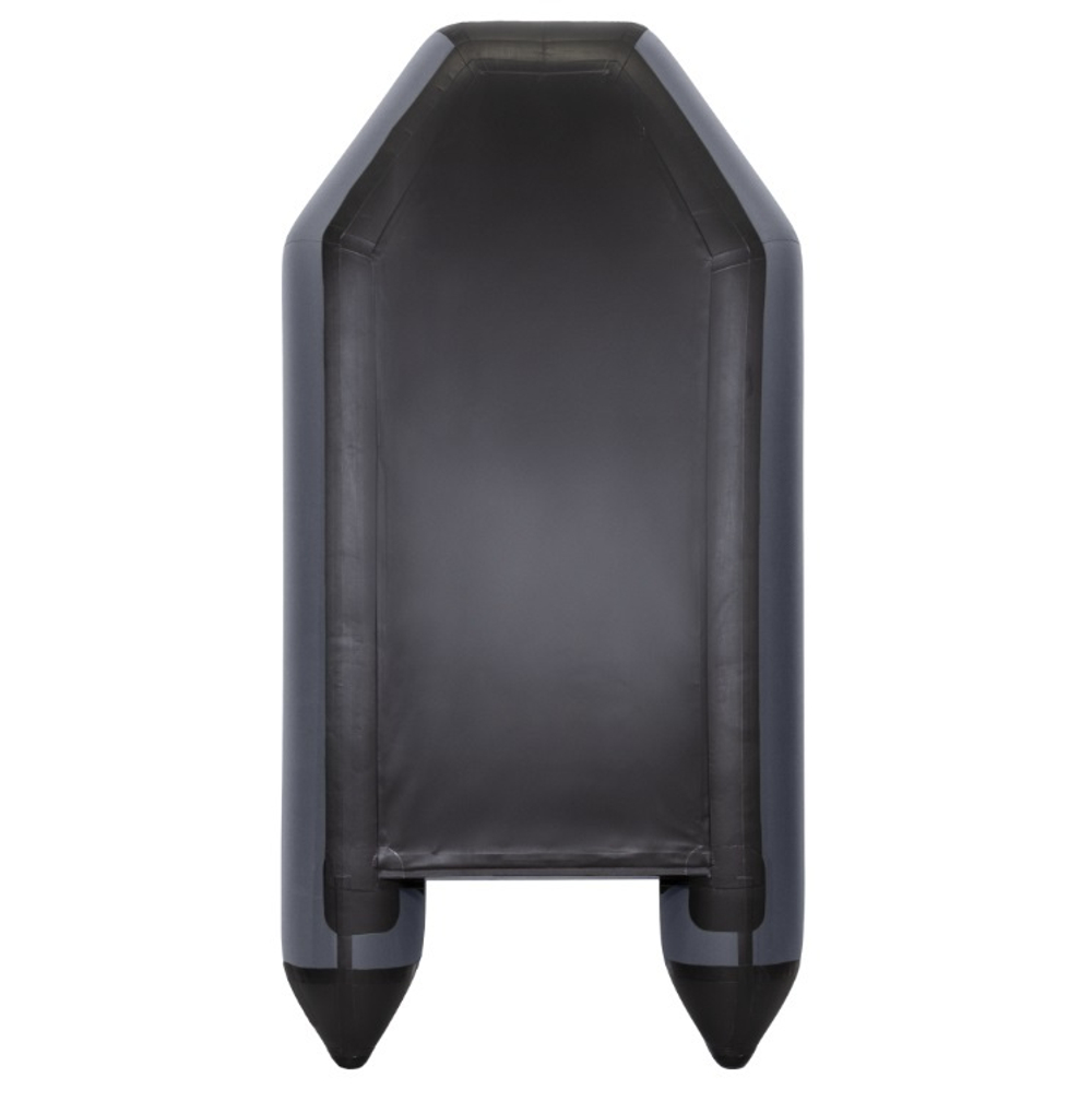 Лодка ПВХ АКВА 2600 графит/черная