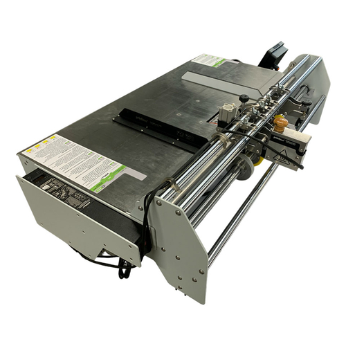 Универсальная постпечатная машина PRINTELLECT BOXBINDER RE-2107 L PRO для автоматический проклейки горячим термоклеем-расплавом