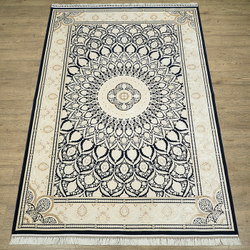 Semerkand 1317C LACIVERT \ L_BEIGE Прямой