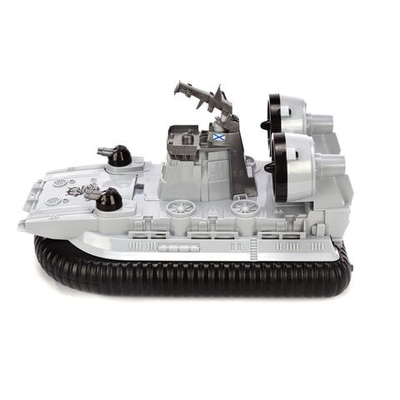 Катер-амфибия на воздушной подушке "Кайман" (Нордпласт)