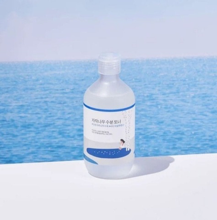 Round Lab Тонер увлажняющий с березовым соком, 300 мл