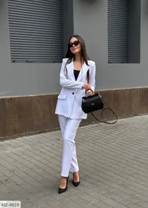 Костюм HZ-9863 Фабрика Моды