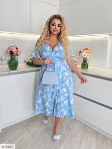 Платье II-9353 Фабрика Моды