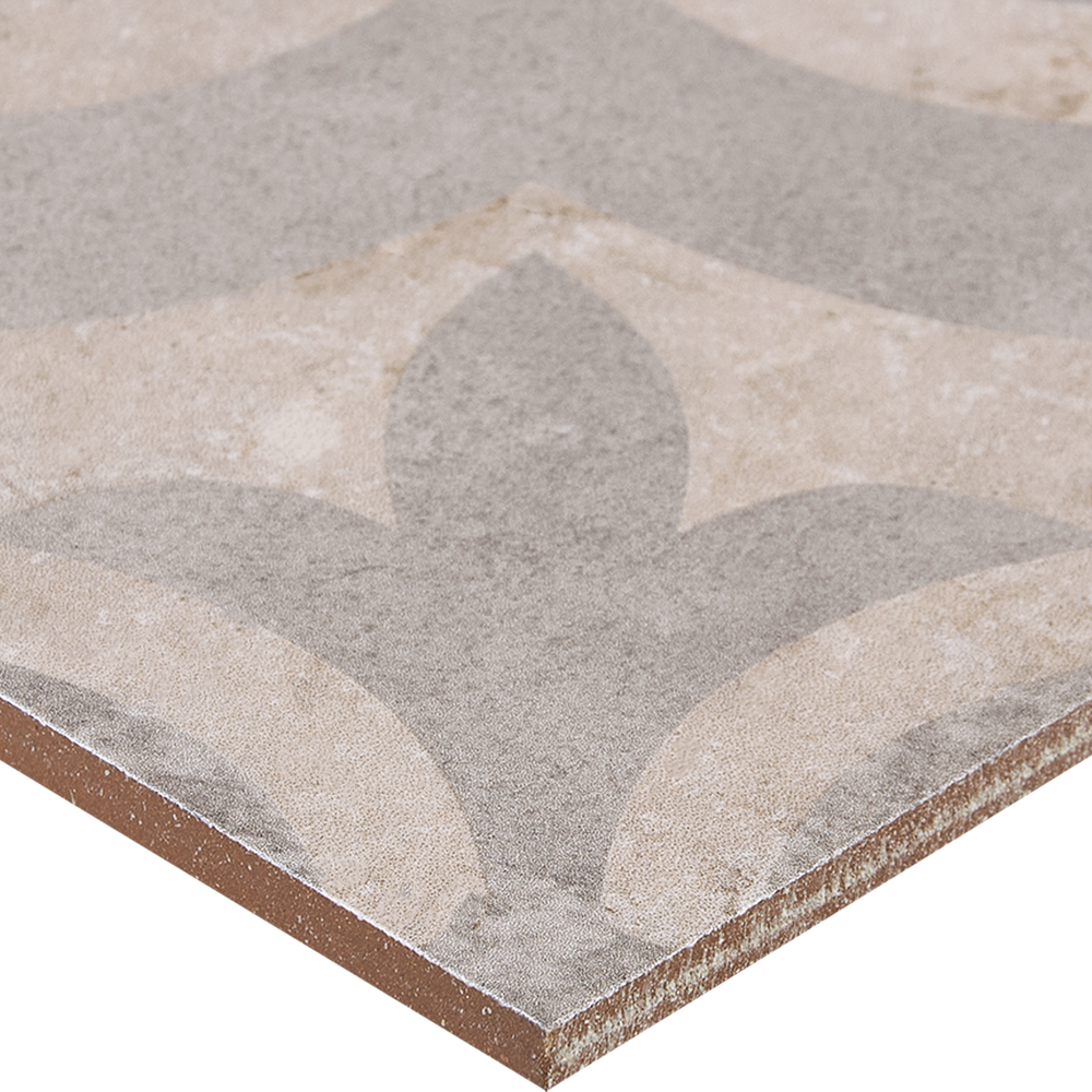 Плитка напольная Kerama Marazzi Эмполи 30.2x30.2 см 1.37 м² матовая цвет серо-бежевый