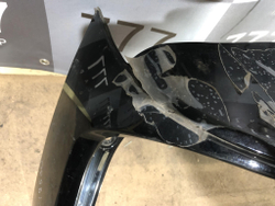 Спойлер багажника MINI Clubman (F54) 15-21 Б/У Оригинал 51627368169