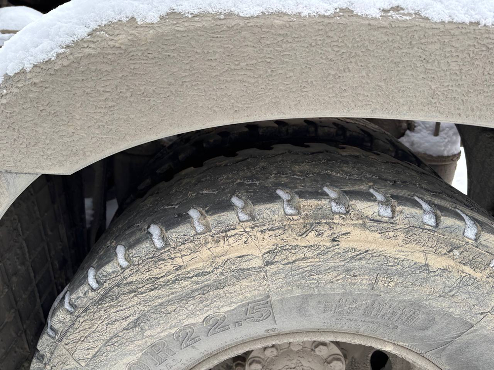 Mercedes-Benz Actros 6x4 Седельный тягач 2645 LS (Дизельный, 12,8 л, 449 л.с., МТ)
