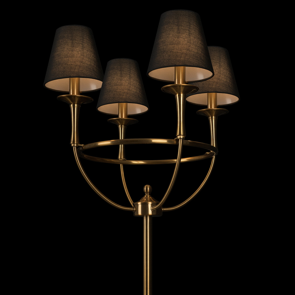 Торшер Loft It Lattice 10435F