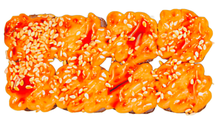 Ролл запеченный «Краб»