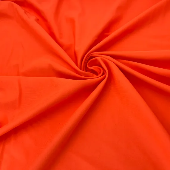 Бифлекс матовый, оранжевый неон, Германия