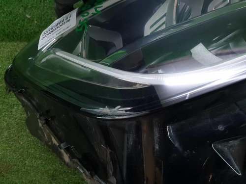 Фара правая Mercedes GLC X253 (2019-2022) LED