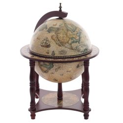 GAEM Глобус-бар, L41,5 W41,5 H56 см