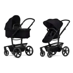 Детская коляска 2 в 1 Joolz Day5 Space Black