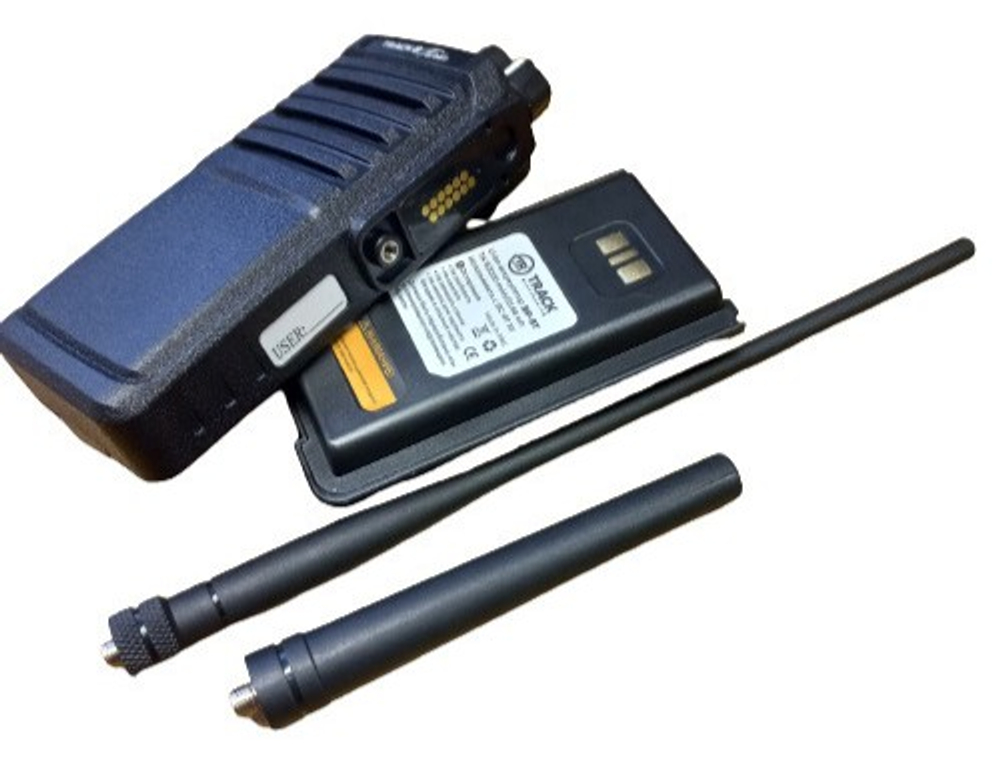 Track 8 Turbo-U Портативная радиостанция