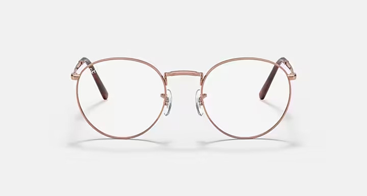 RAY-BAN NEW ROUND RX3637V 3094 OPTICS