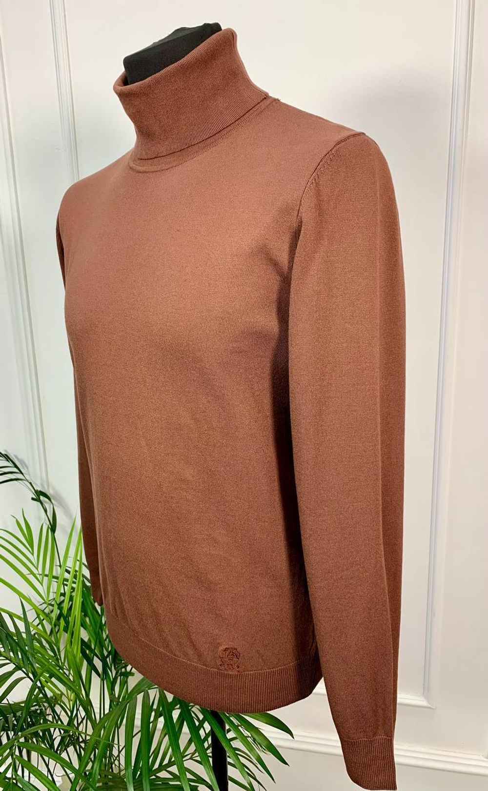 Водолазка Brunello Cucinelli, арт. 469567446