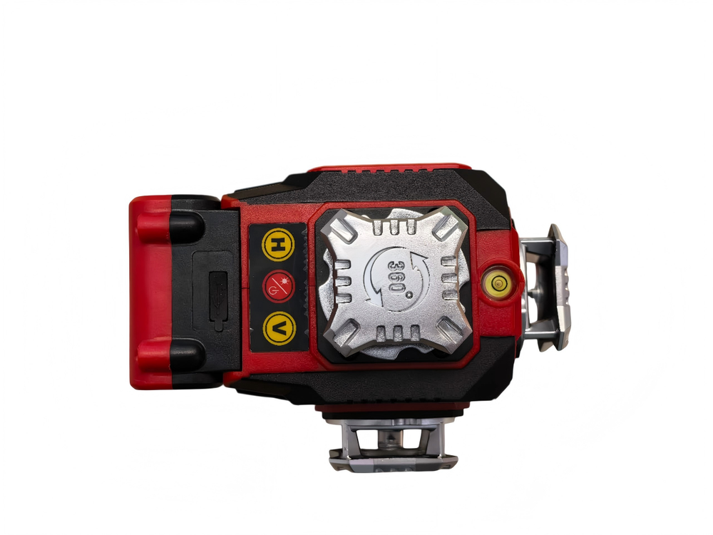 Лазерный уровень RUNTO 360х16 4D