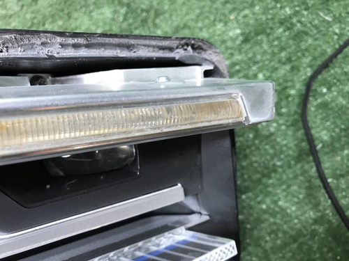 Битая Фара правая BMW X7 G07 (19-22) Laser Light
