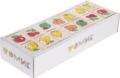 Домино фрукты ягоды