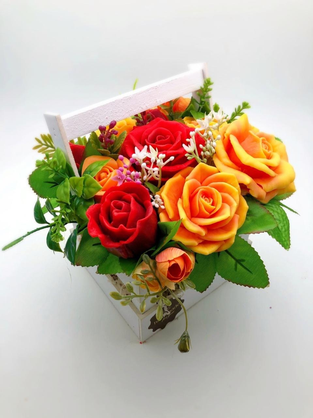 “Тропикана» композиция