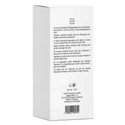 KLAPP Витаминная эмульсия - C PURE Fluid, 50 мл