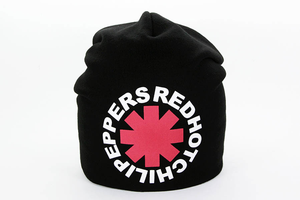 Шапка Red Hot Chili Peppers (004)