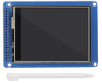 3,2-дюймовый 240x320 TFT сенсорный