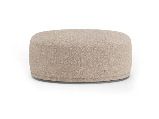 Пуф торцевой Fabro 856685