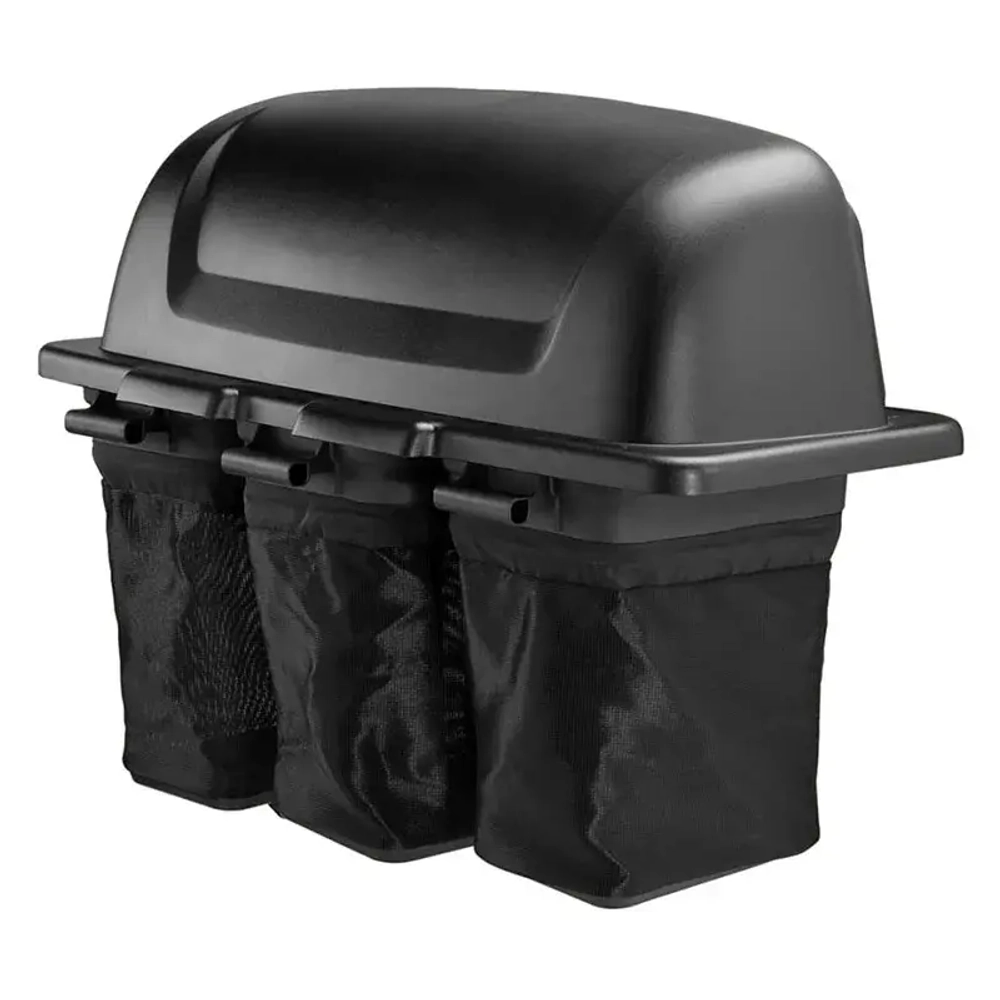 Навесной 3-секционный травосборник Husqvarna для работы с декой 42" / 107см, 9607300-38