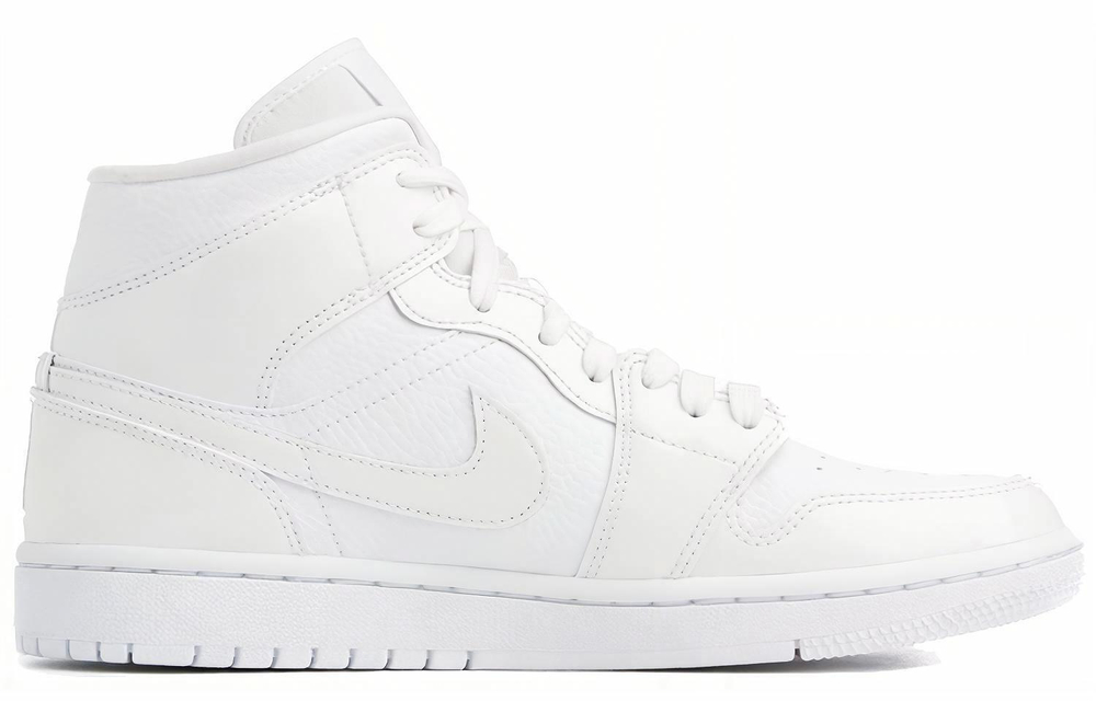 Кроссовки Jordan Air Jordan 1 Mid (Женская размерная сетка)