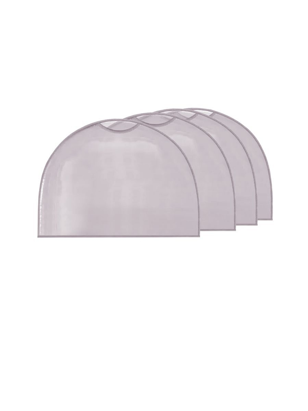 Набор чехлов-накидок, 56х39, 4 шт